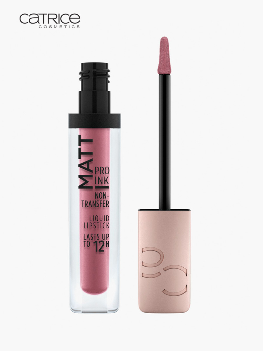 Labial Liquido Matt Pro Ink Non-Tranfer 5 Ml 060 Catrice