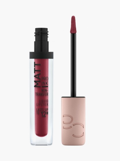 Labial Liquido Matt Pro Ink Non-Tranfer 5 Ml 100 Catrice