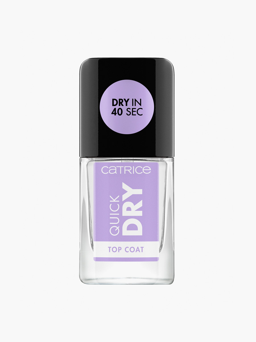 Esmalte De Uñas Super Dry Top Coat 10.5 Ml Catrice