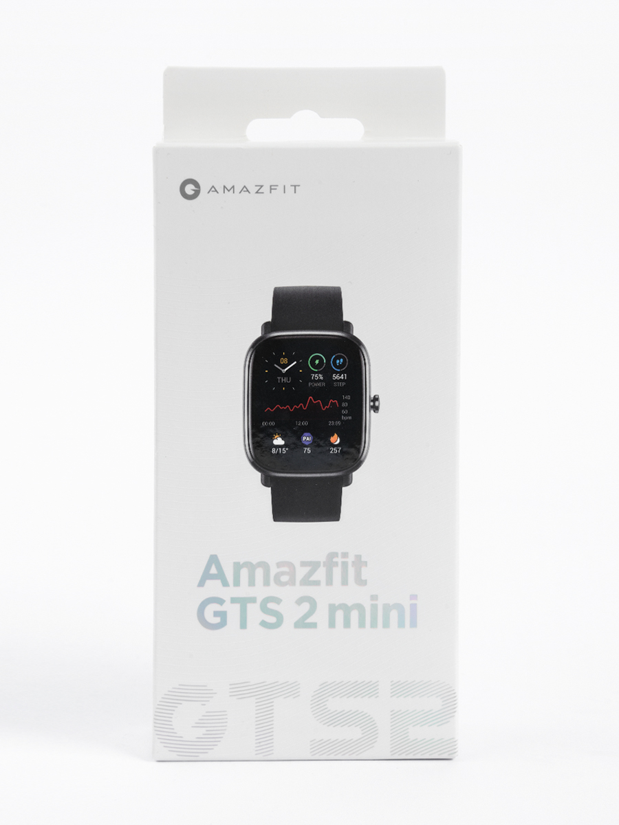 SmartWatch Amazfit GTS 2 Mini / Negro