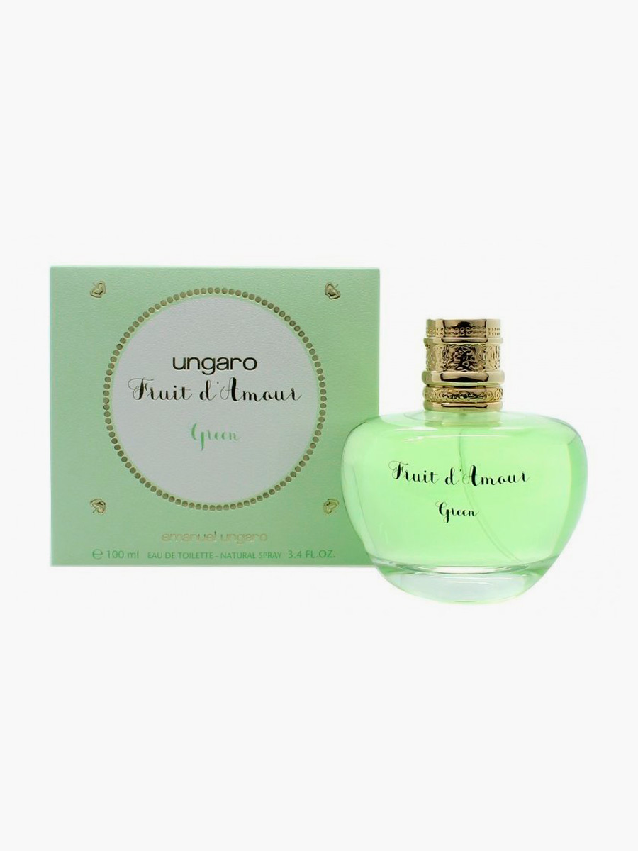 Ungaro - Edt Fruit D'Amour Green