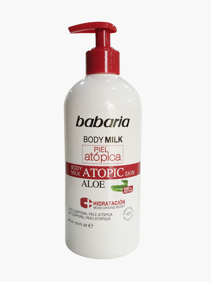 Babaria - Leche Corporal Piel Atópica
