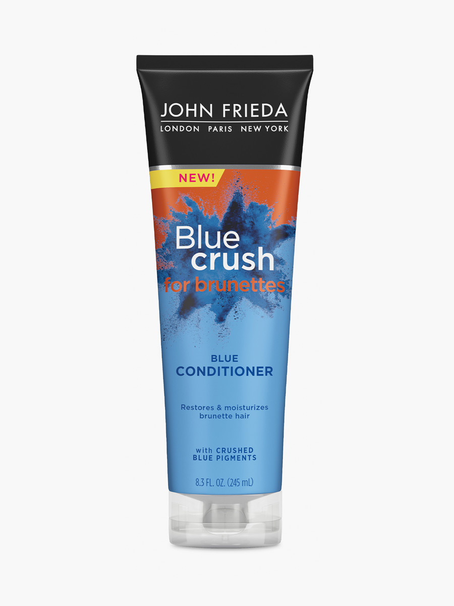 Acondicionador Blue Crush For Brunette - John Frieda