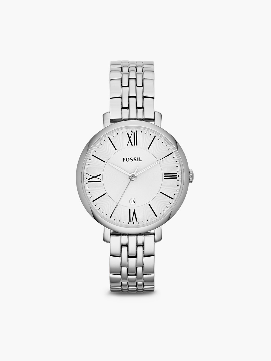 Reloj Fossil Jacqueline Correa Acero / Plata