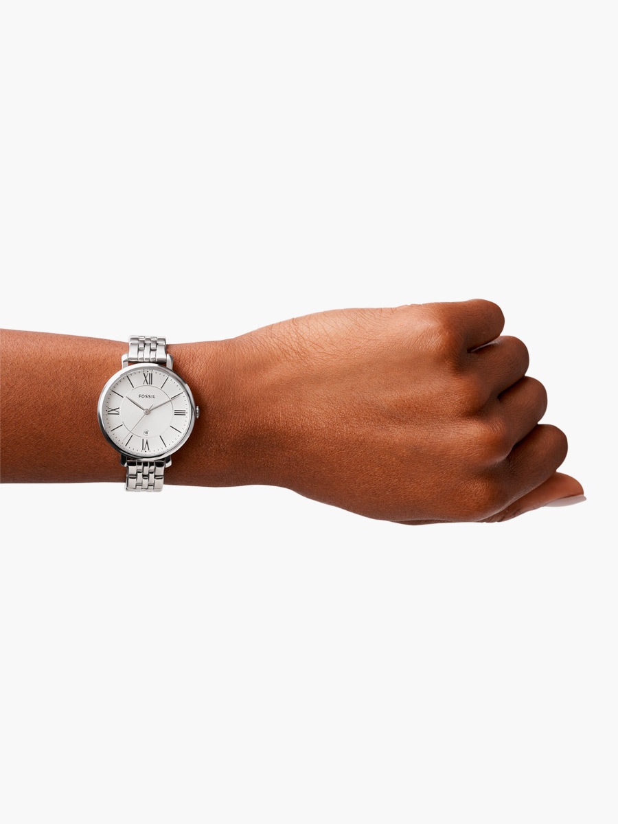 Reloj Fossil Jacqueline Correa Acero / Plata