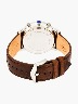 Reloj Fossil Neutra Chronograph Correa Cuero / Café