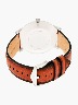 Reloj Fossil Minimalist Correa Cuero / Café