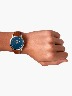 Reloj Fossil Minimalist Correa Cuero / Café