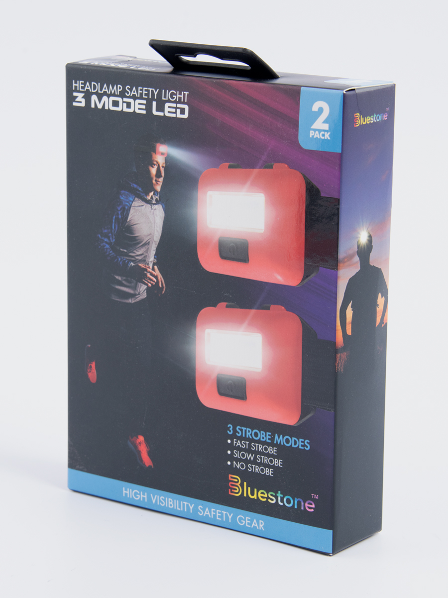 Luces LED Diadema