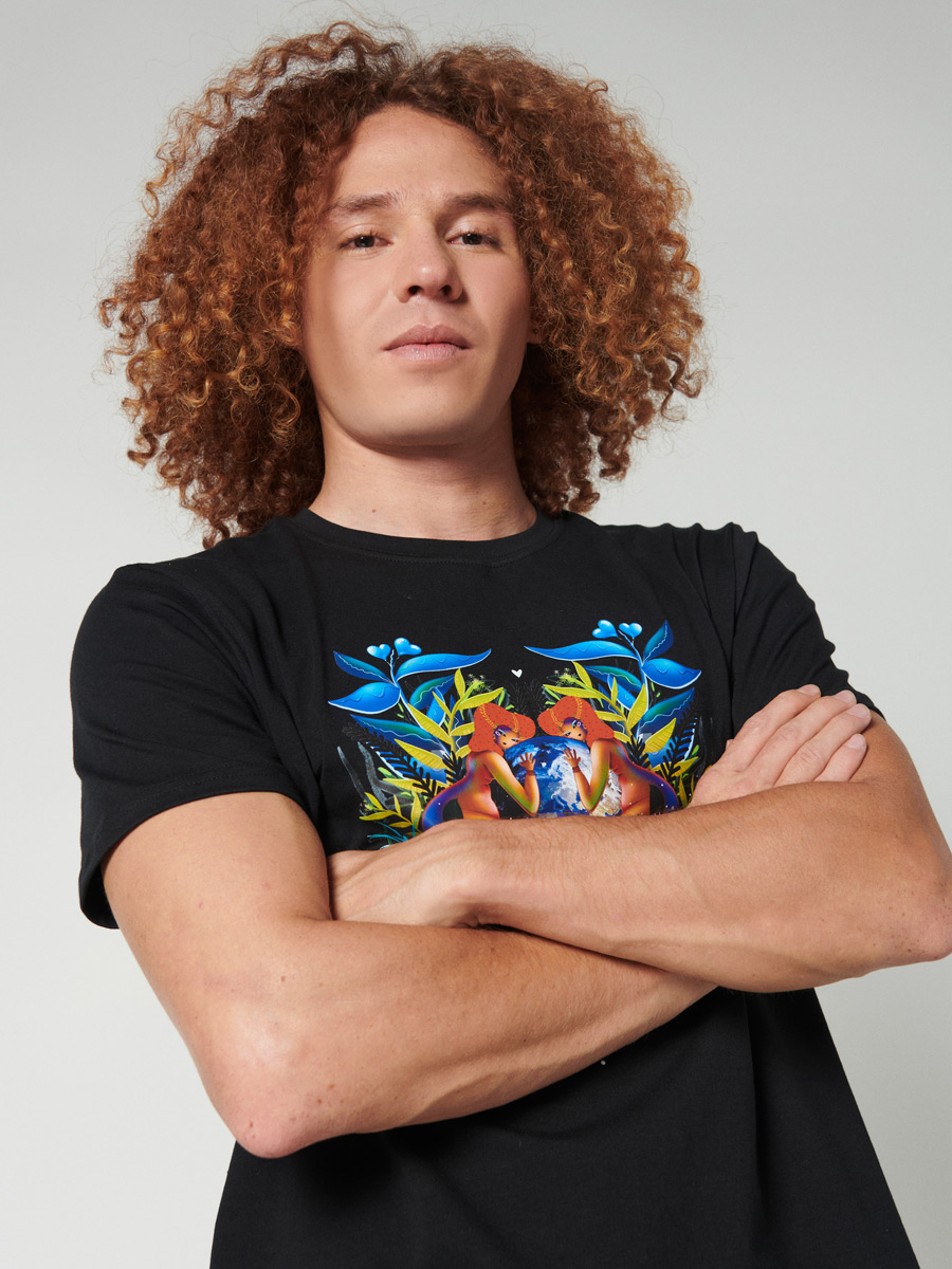Camiseta Eta Art - Carla Bresciani