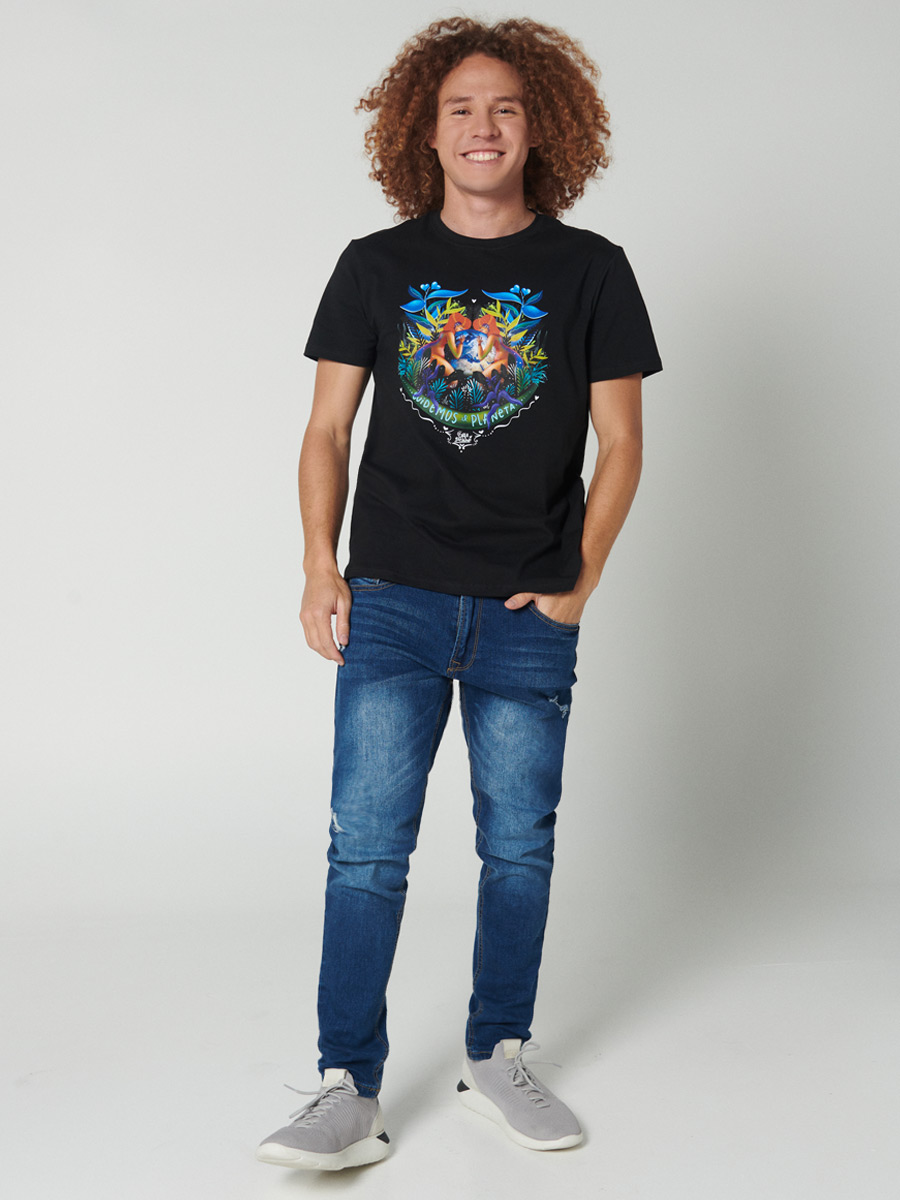 Camiseta Eta Art - Carla Bresciani