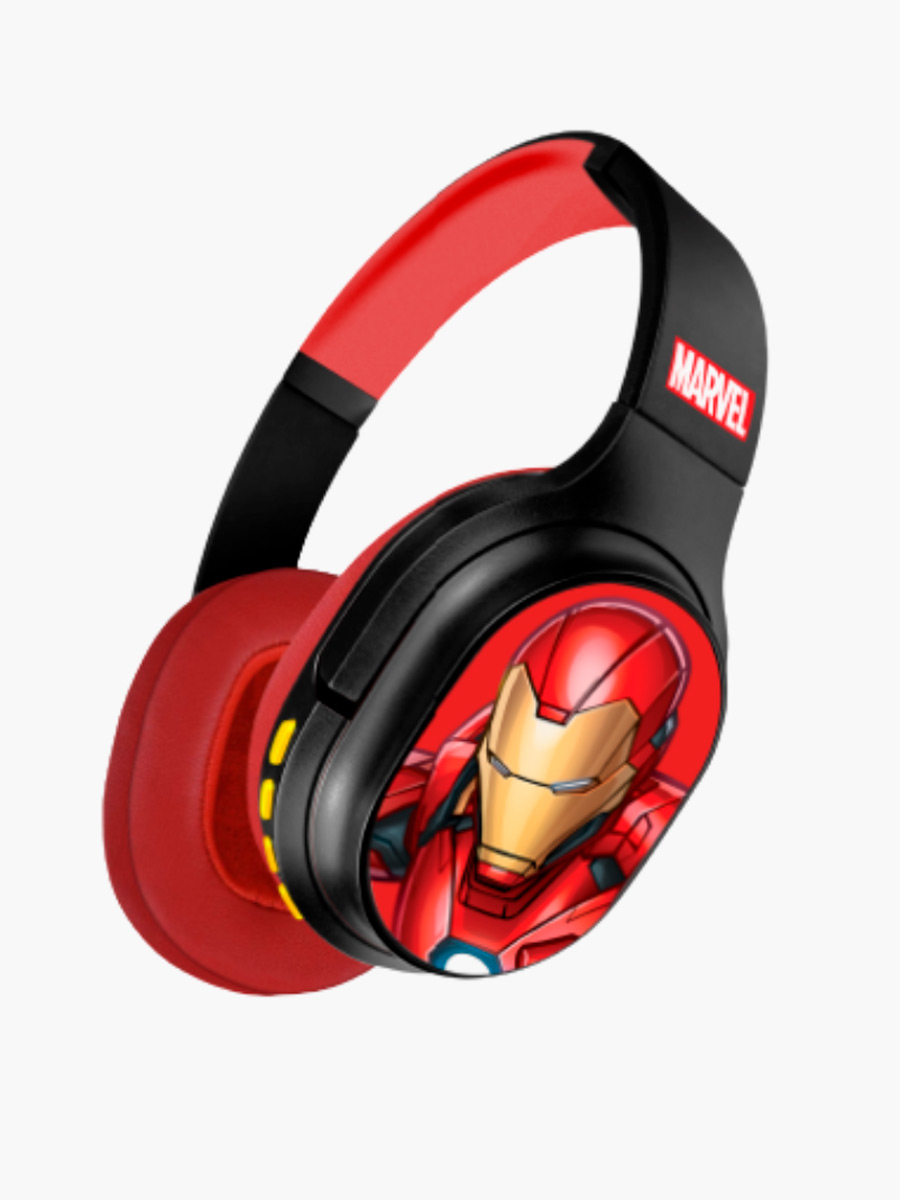 Audífonos inalámbricos con micrófono XTECH Iron Man