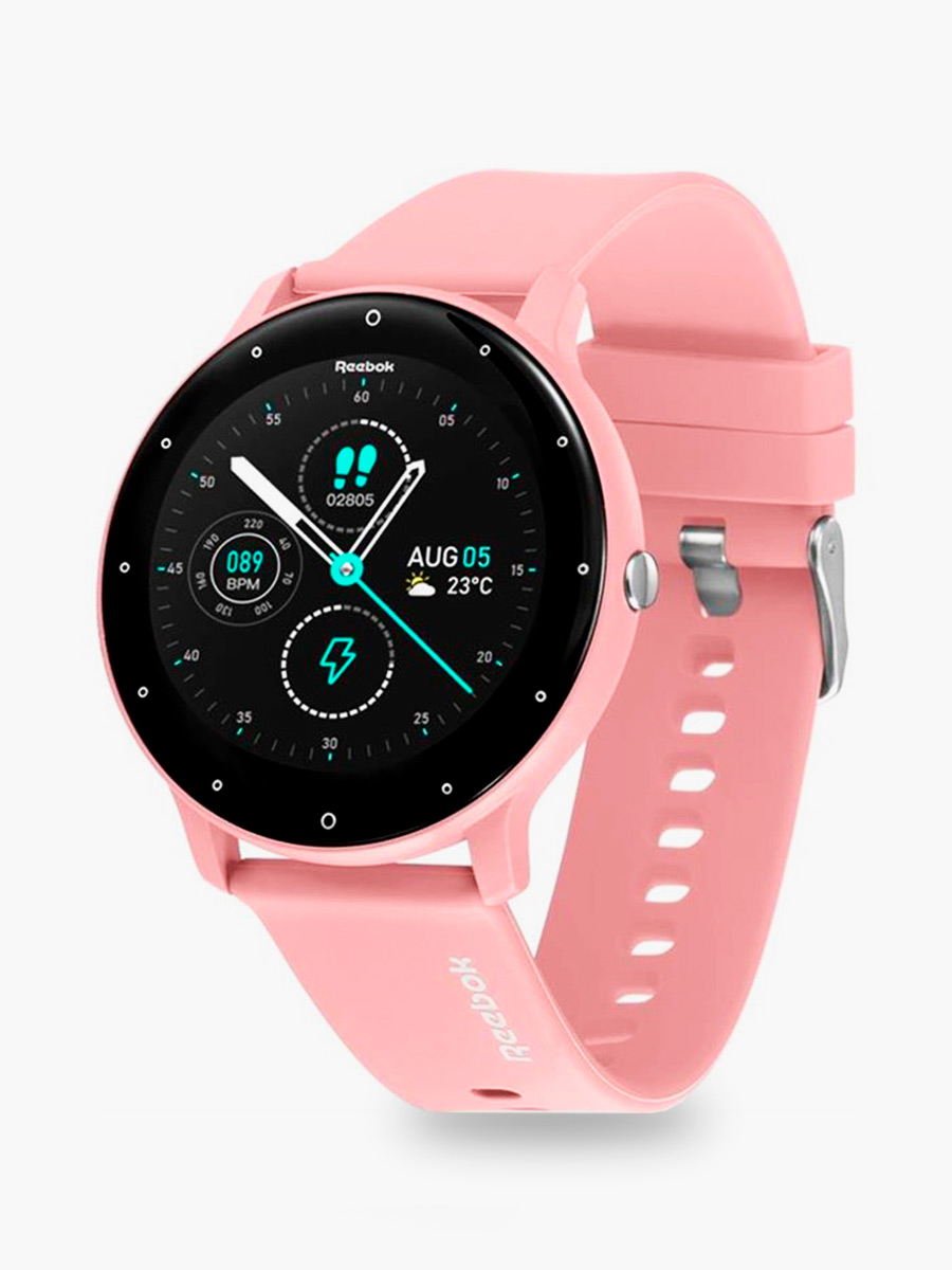 Reebok - SmartWatch Boost / Rosado