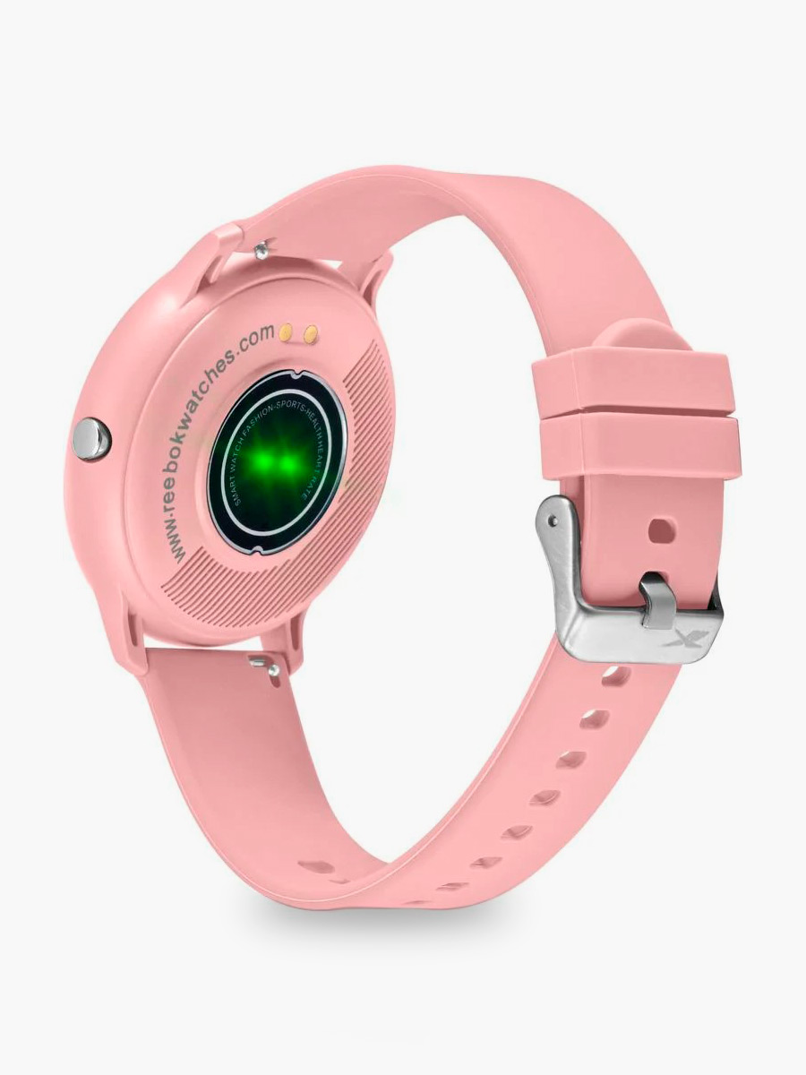Reebok - SmartWatch Boost / Rosado
