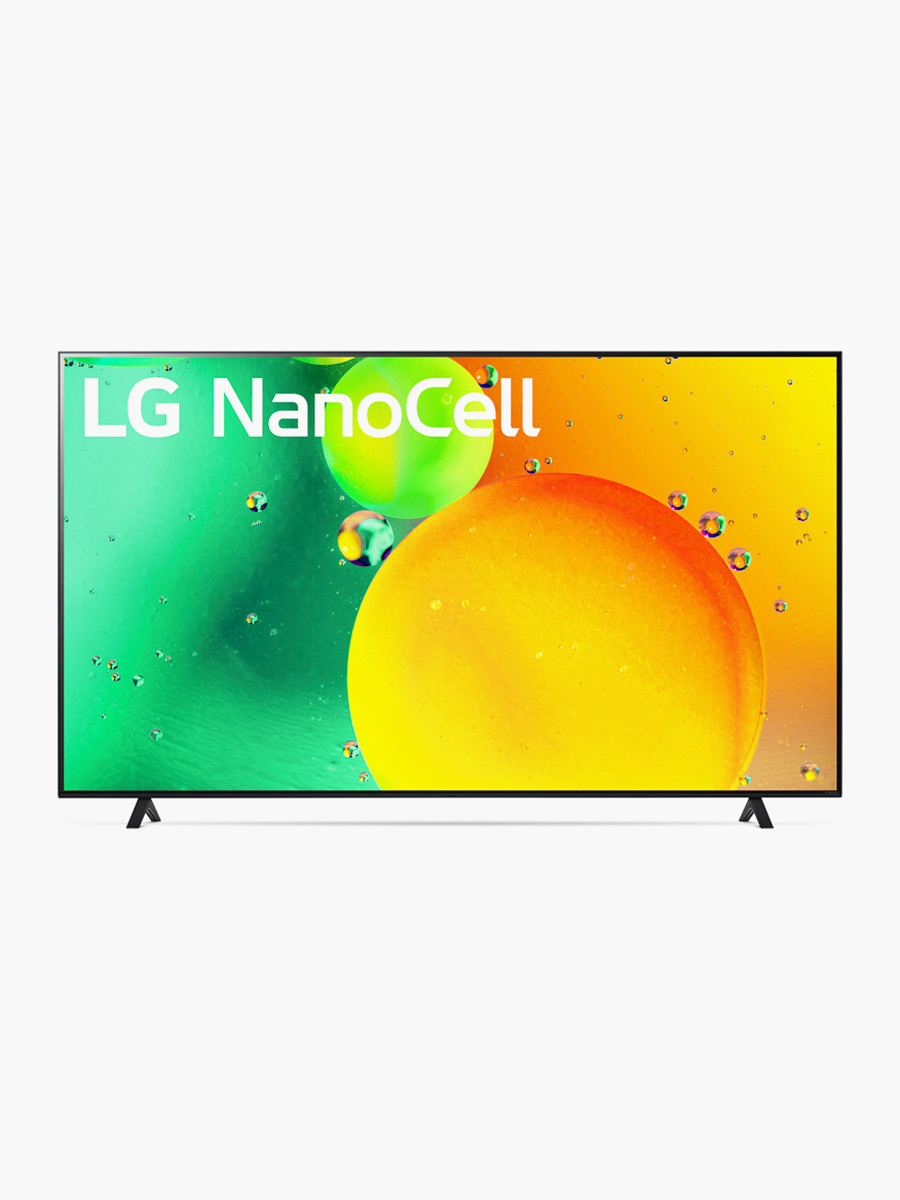 Combo Smart TV LG NANOCELL 86"" 4K NANO75SQA + Magic Control + Minibar Warenhouse