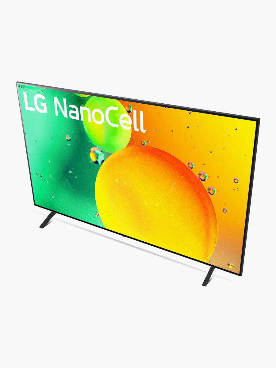 Combo Smart TV LG NANOCELL 86"" 4K NANO75SQA + Magic Control + Minibar Warenhouse