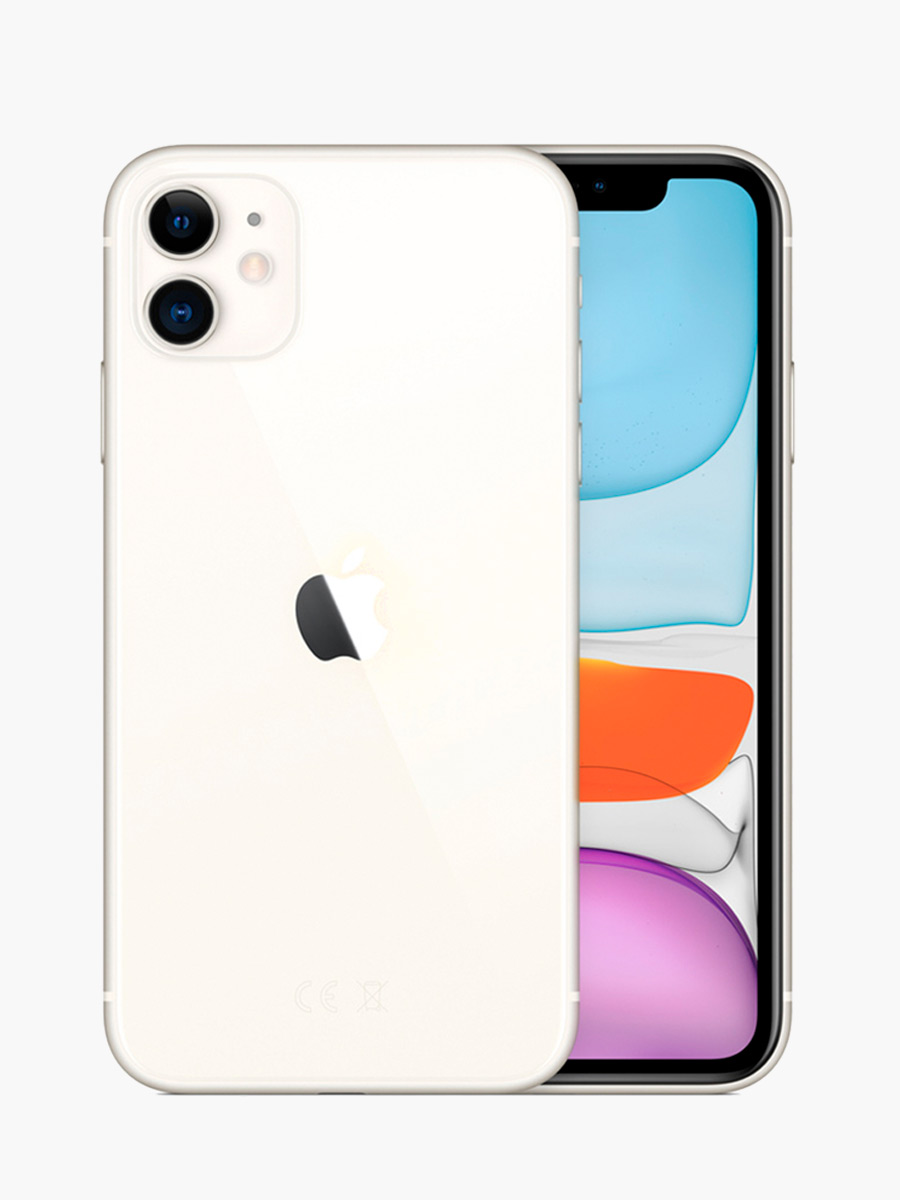 Apple iPhone 11 128GB | Blanco