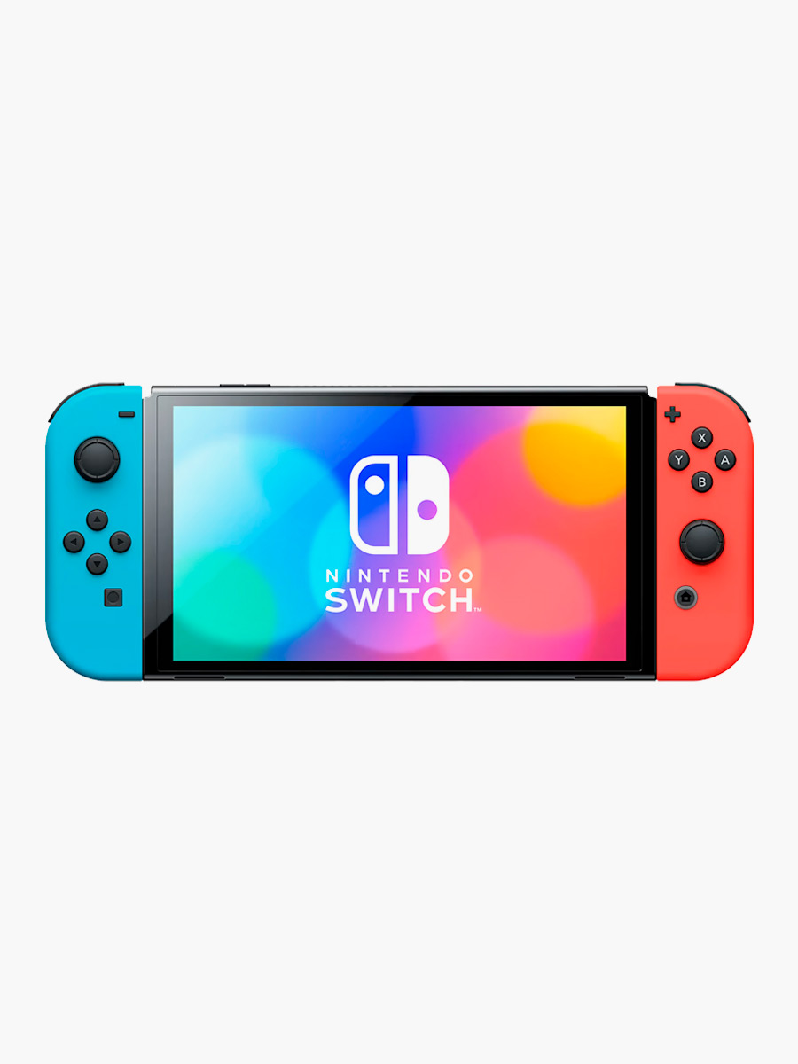 Nintendo Switch OLED Neon