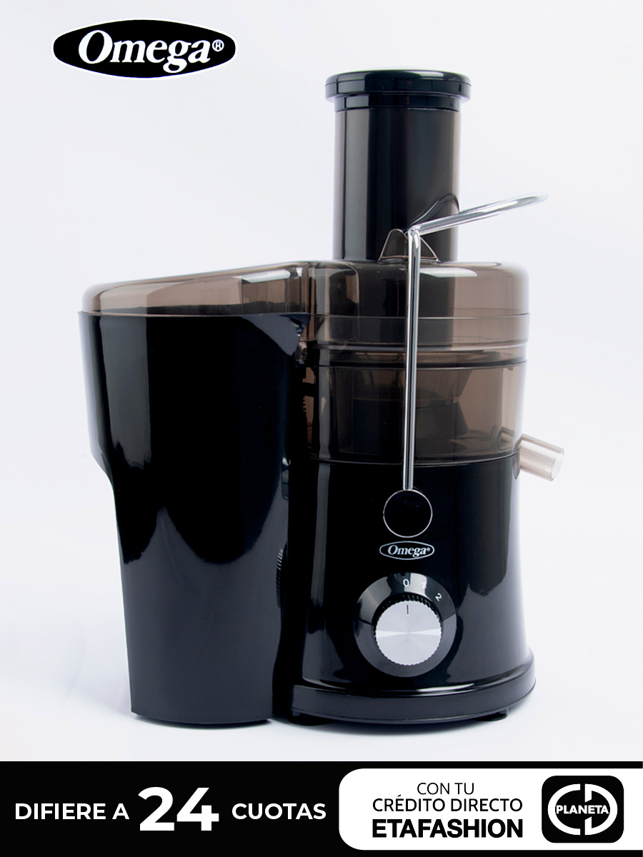 Extractor de jugos - Omega