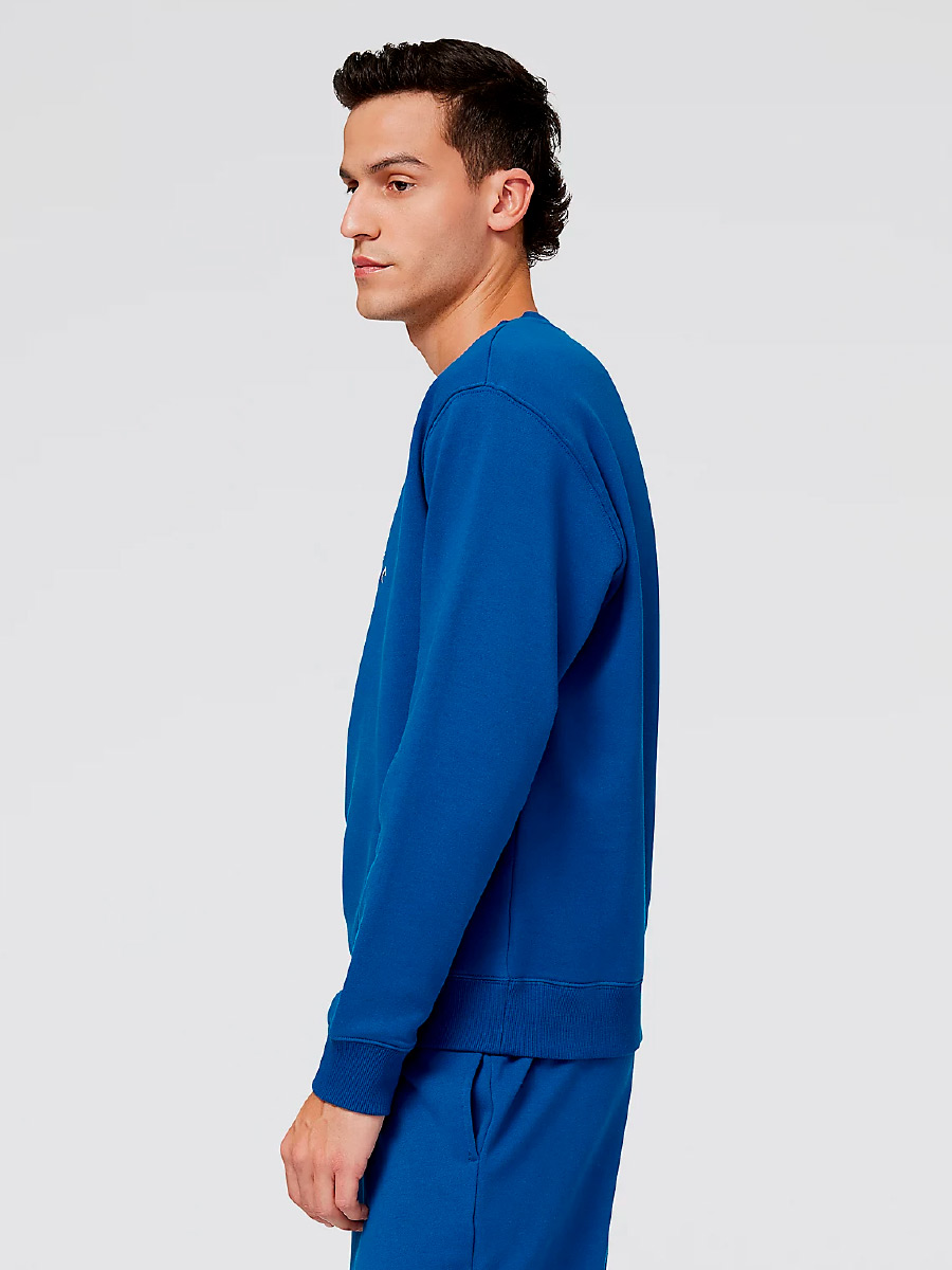 New Balance- Sweater manga larga Athletics Track Club