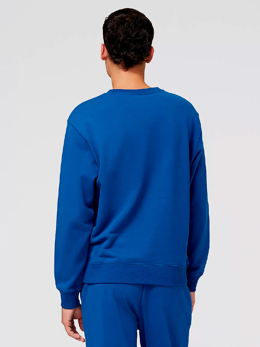 New Balance- Sweater manga larga Athletics Track Club