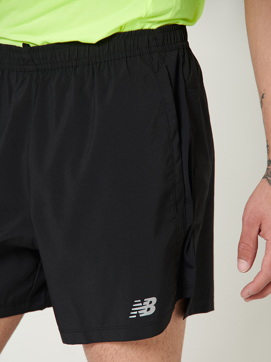 New Balance - Short Accelerate