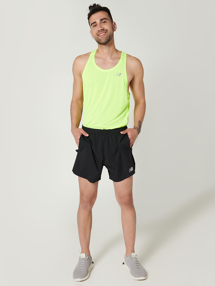 New Balance - Short Accelerate