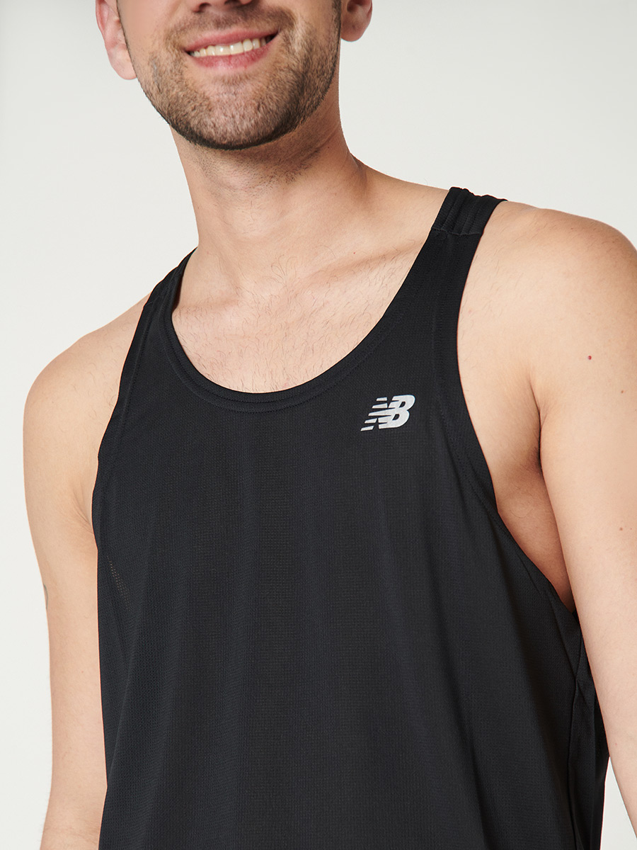 New Balance - BVD Accelerate Singlet