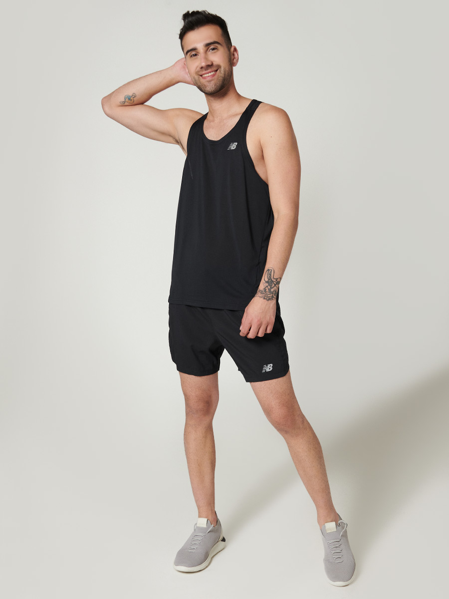 New Balance - BVD Accelerate Singlet