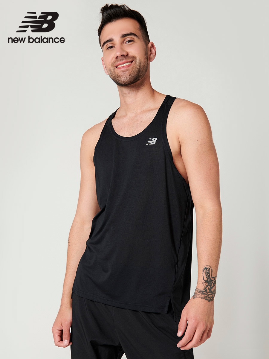 New Balance - BVD Accelerate Singlet