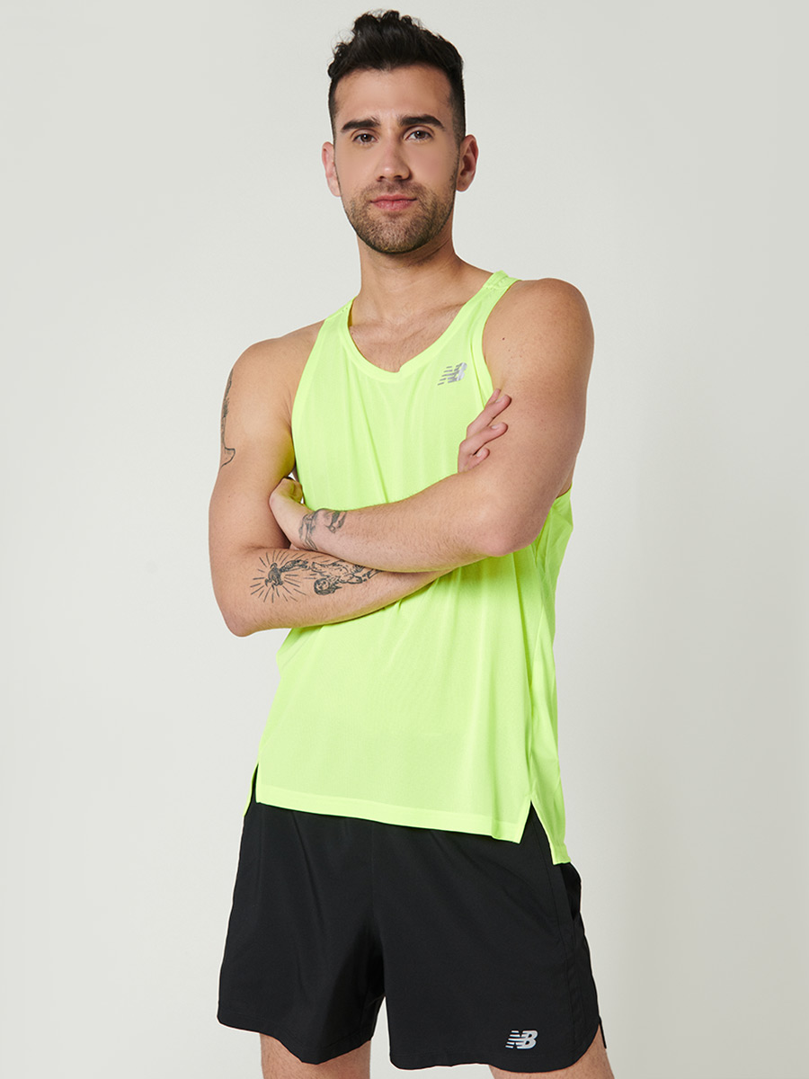 New Balance - BVD Accelerate Singlet