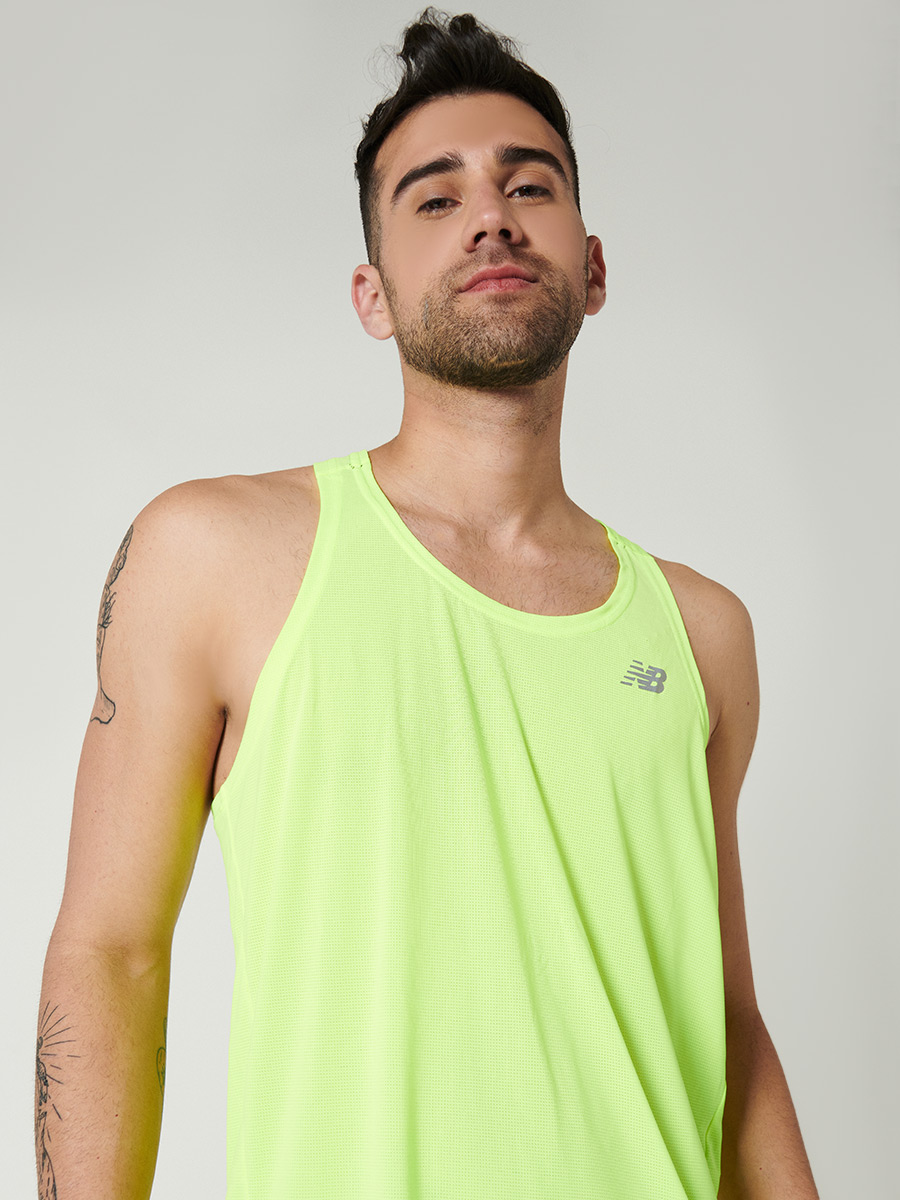 New Balance - BVD Accelerate Singlet