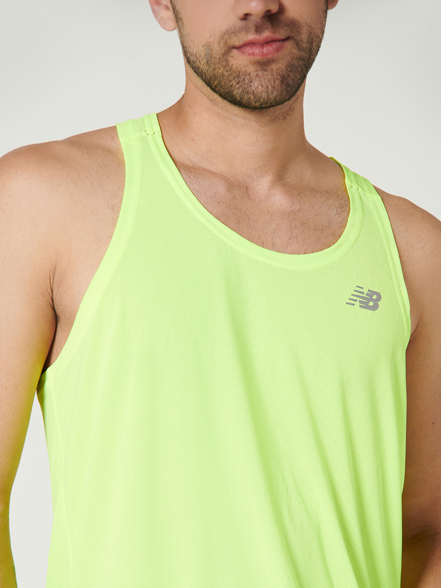 New Balance - BVD Accelerate Singlet
