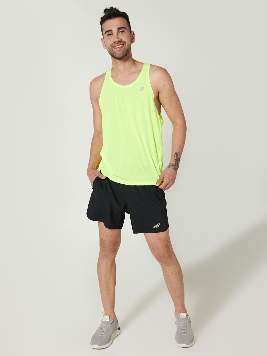 New Balance - BVD Accelerate Singlet