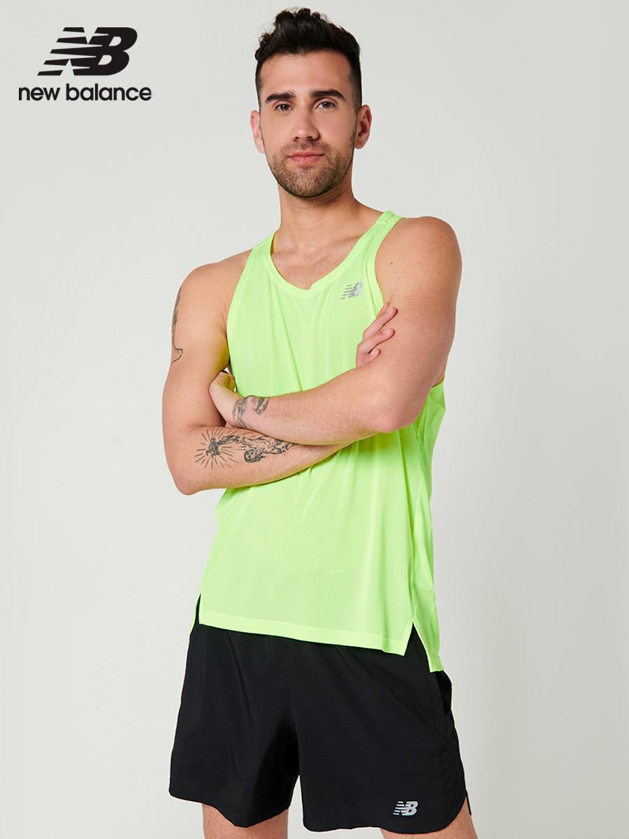 New Balance - BVD Accelerate Singlet