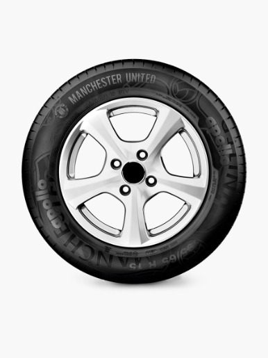 Llanta R18 Apollo Manchester United  - 245/45