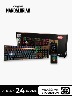 Teclado Gamer Mandalorian Primus Ballista 90T