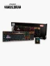 Teclado Gamer Mandalorian Primus Ballista 90T