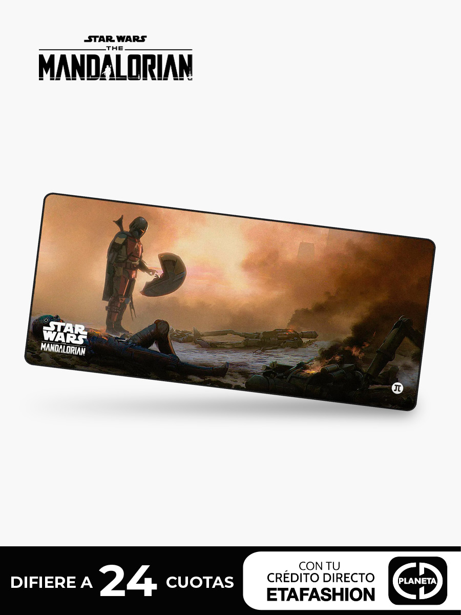 Mouse Pad Mandalorian Arena XXL