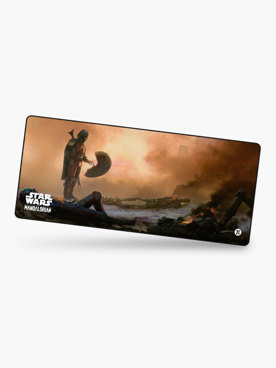 Mouse Pad Mandalorian Arena XXL