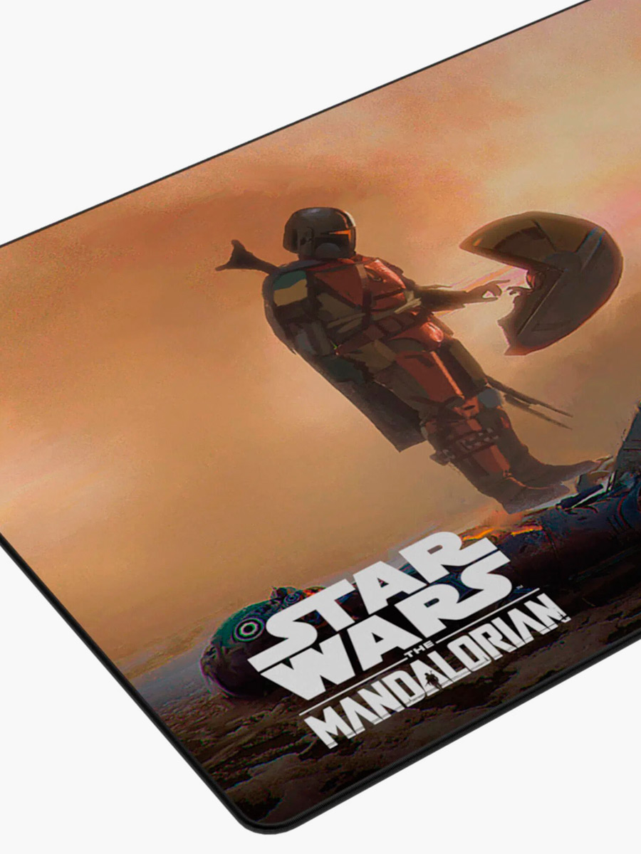 Mouse Pad Mandalorian Arena XXL