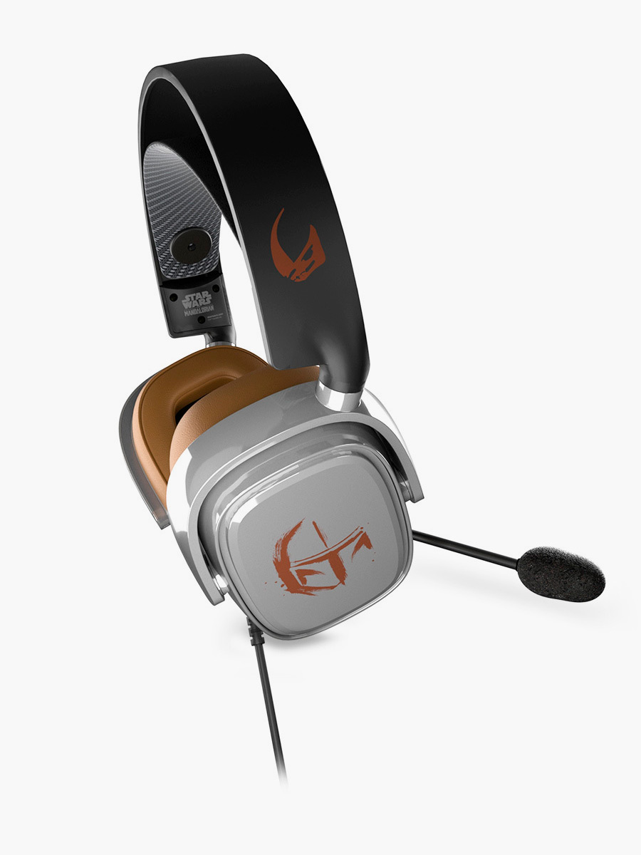 Audífono + Micrófono Primus Gamer Alámbrico Mandalorian Arcus 100T