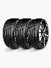 Set R17 de 3 Llantas + 1 Llanta Gratis Trazano SA57 - 225/45