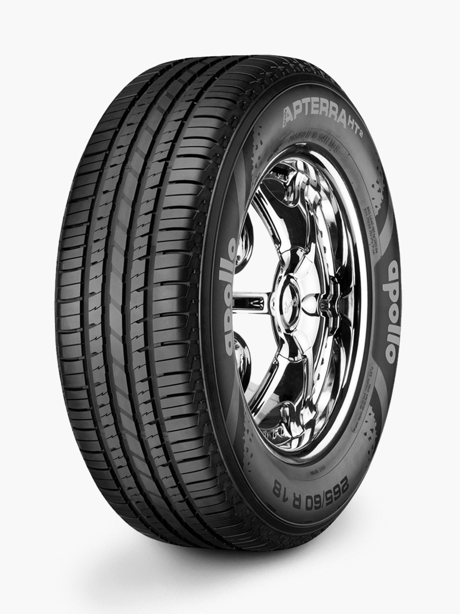Set R17 de 3 Llantas + 1 Llanta Gratis Apollo Apterra HT2 - 265/65
