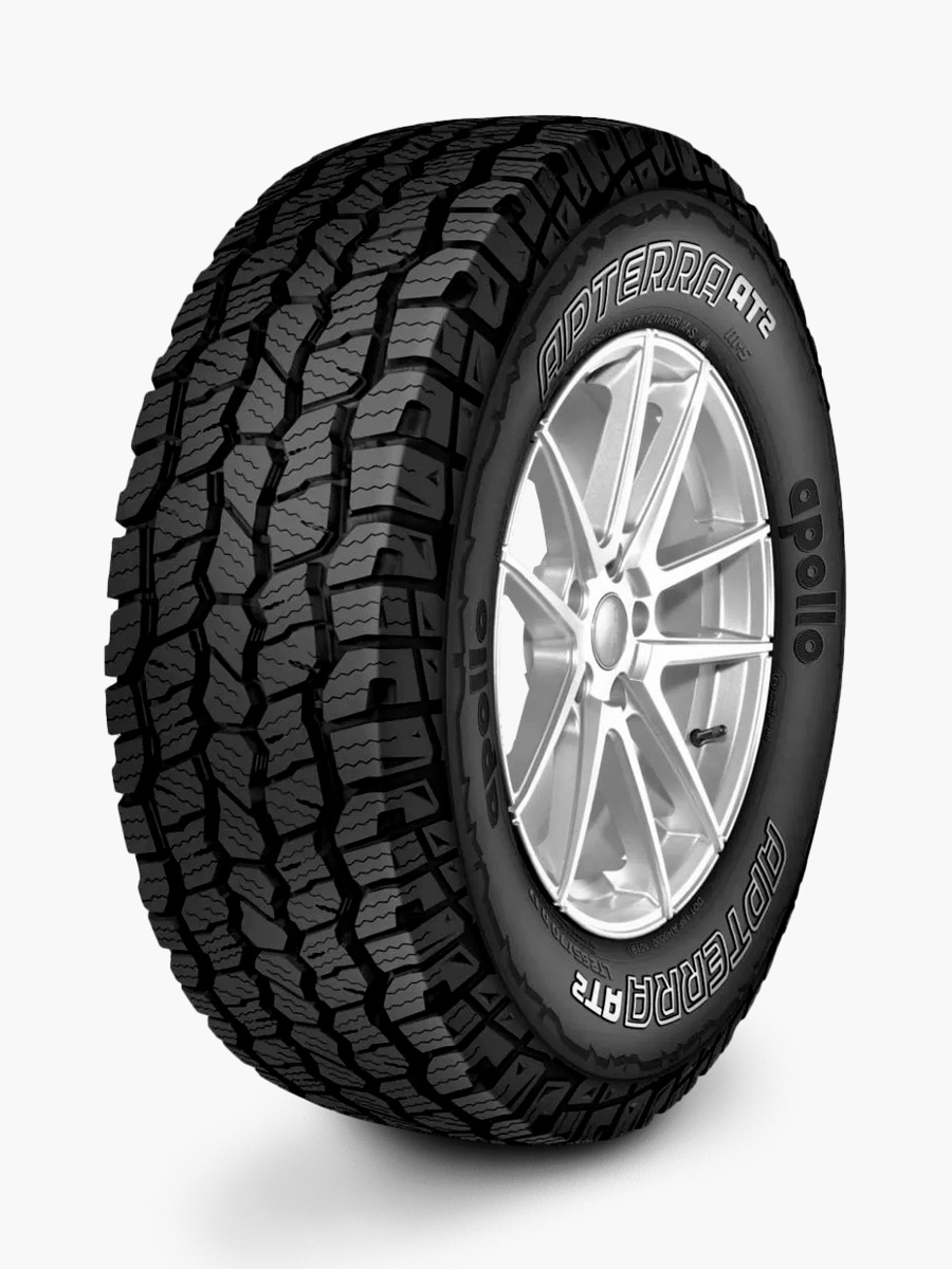 Set R17 de 3 Llantas + 1 Llanta Gratis Apollo Apterra AT2 - 265/65