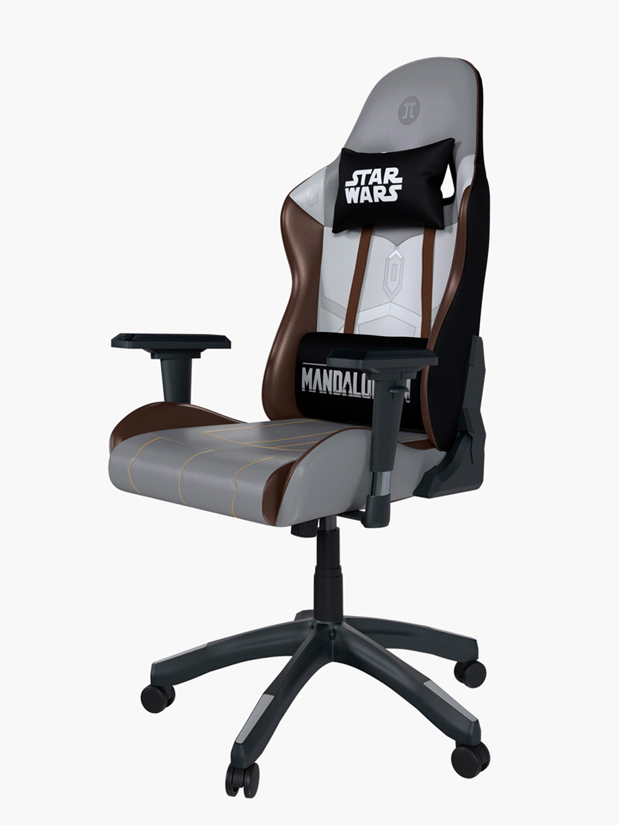 Silla Gamer Mandalorian THRÓNOS200S