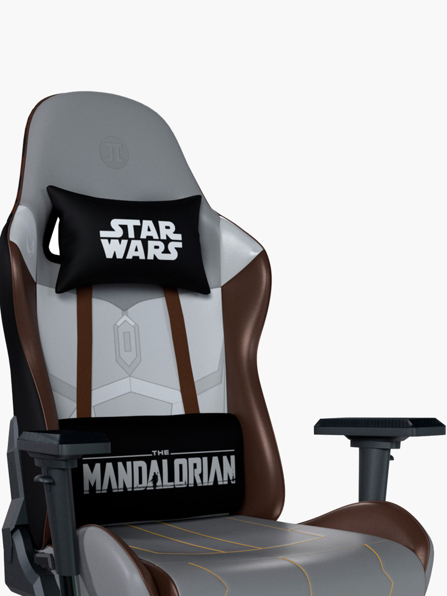 Silla Gamer Mandalorian THRÓNOS200S