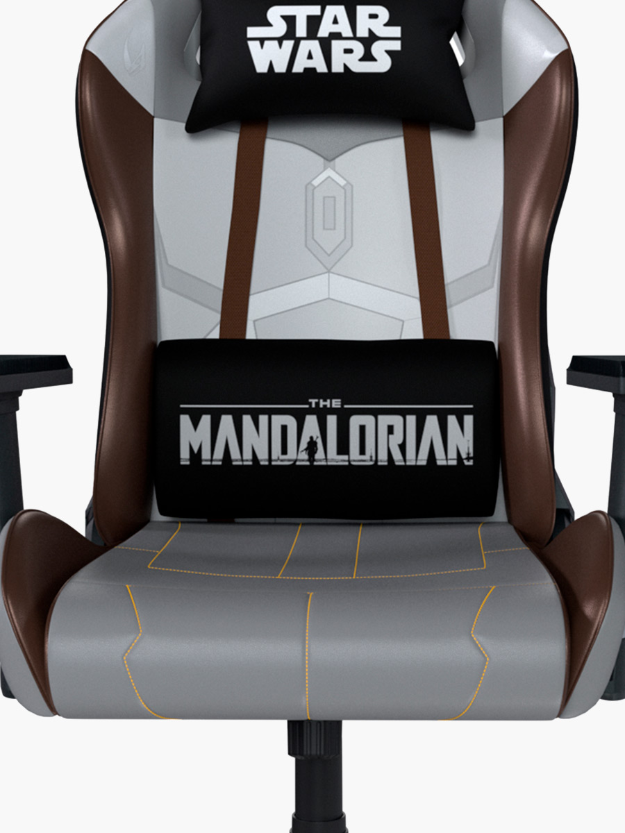 Silla Gamer Mandalorian THRÓNOS200S
