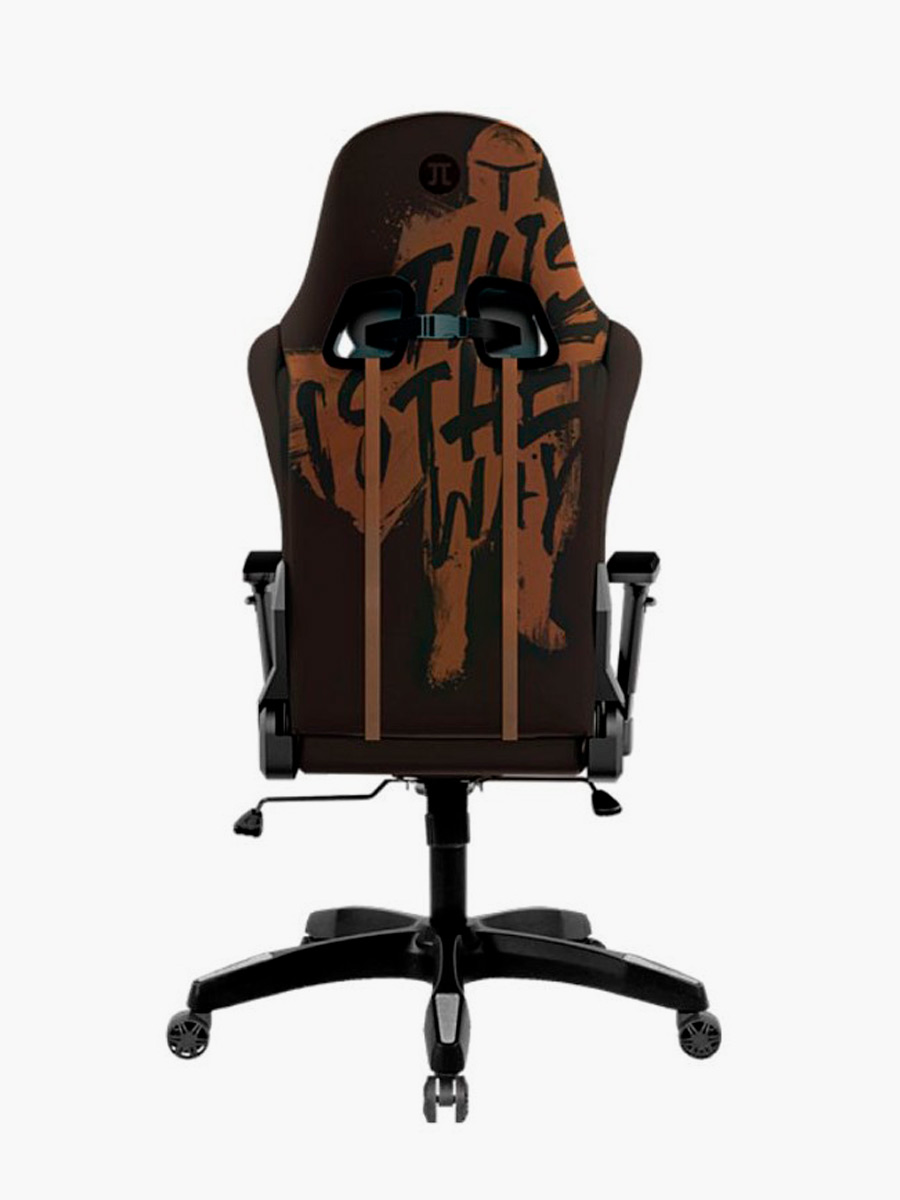 Silla Gamer Mandalorian THRÓNOS200S
