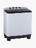 Lavadora Semiautomática Indurama LRI - 13BLSA / Blanco